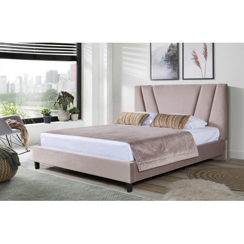 Кровать Grandmanar Моника Лайт-0