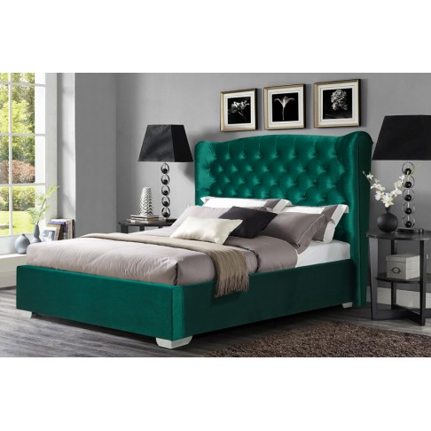 Кровать Grandmanar Джина-0