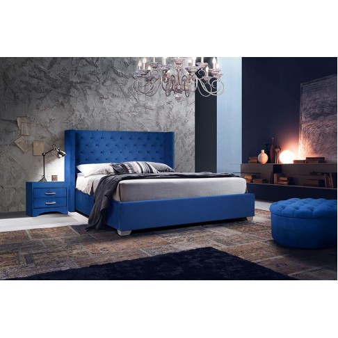 Кровать Grandmanar Марта Люкс-0