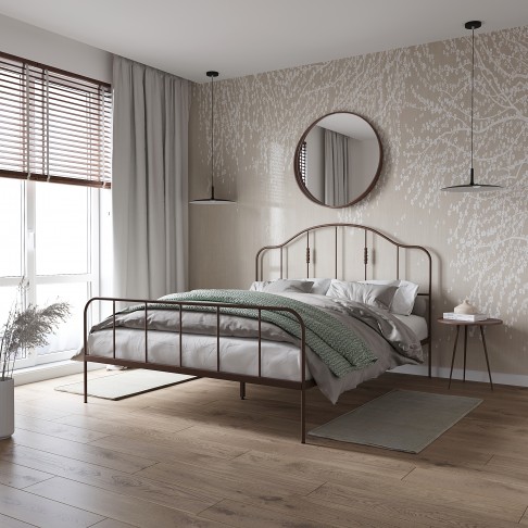 Кровать Афина -2