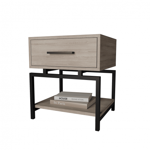 Тумба прикроватная Киато-0