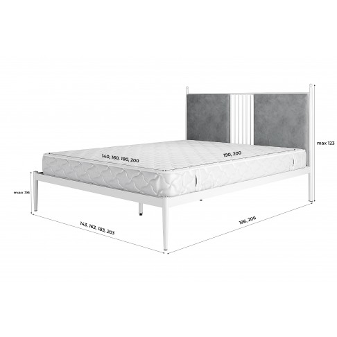 Кровать Лагуна-2