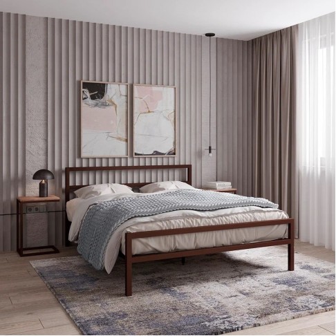 Кровать Наргиз-3