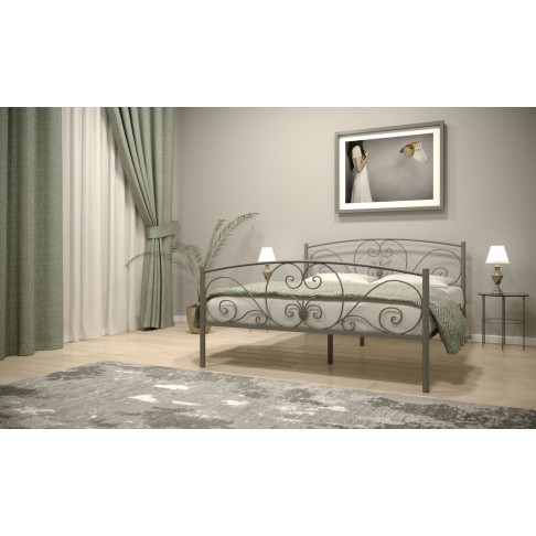 Кровать Нимфея-3