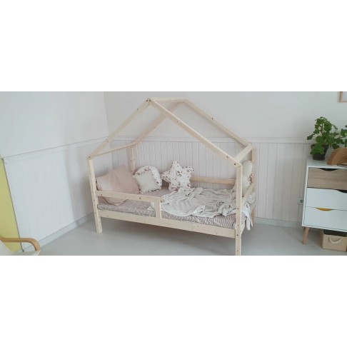 Кровать-домик Sweet Dreams 5 90х200-1