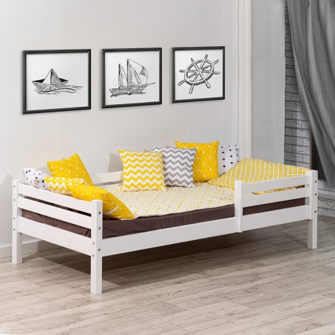 Кровать-домик Sweet Dreams 8 80х160-0