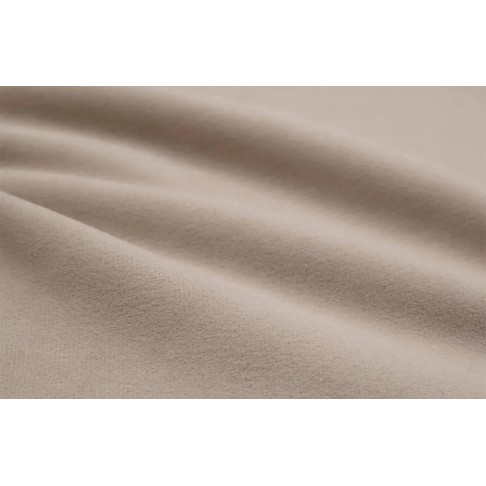 Кровать Аксамит Каприз (светло-бежевый)-4