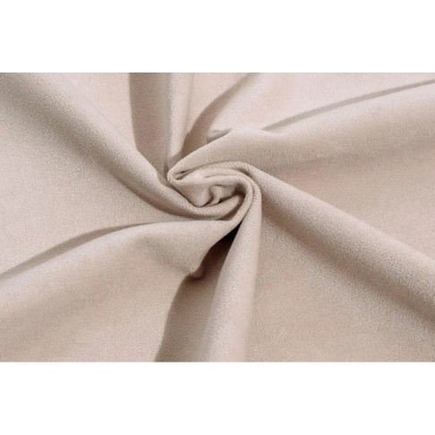 Кровать Аксамит Венеция с ПМ 160х200 (Бежевый)-2