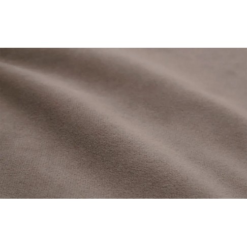 Кровать Аксамит Каприз (коричневый)-4