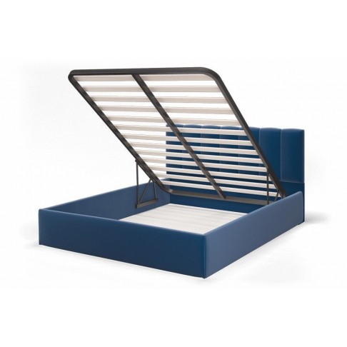 Кровать Аксамит Элен (Нео 27)-2