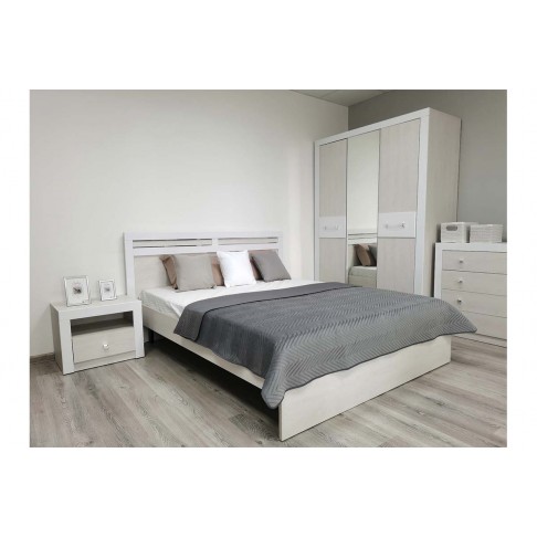 Кровать Аксамит Амели-0