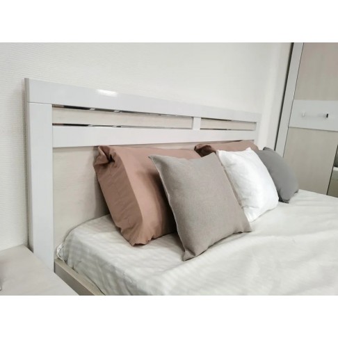 Кровать Аксамит Амели-3