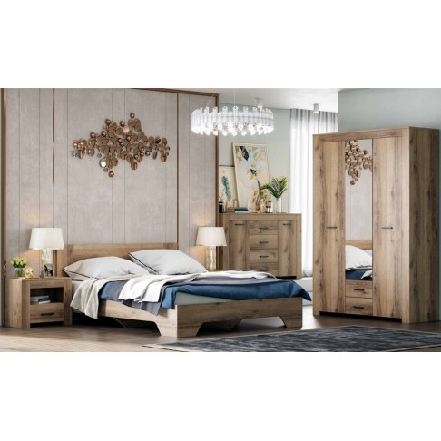 Кровать Аксамит Квадро-1