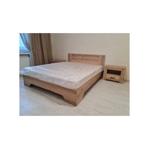 Кровать Аксамит Квадро-3