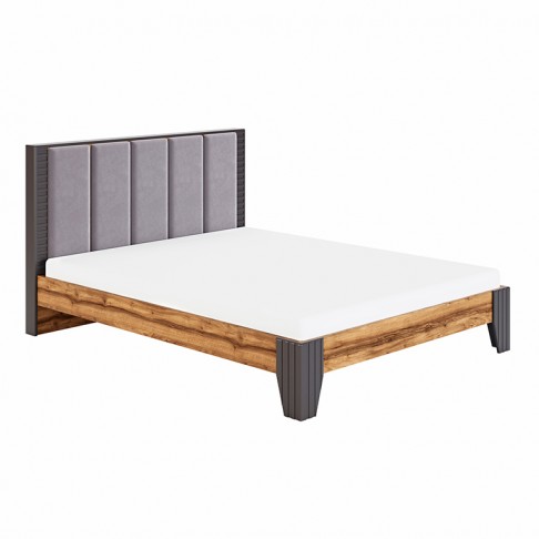 Кровать Аксамит Моника-0