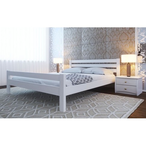 Кровать Кондор Элегант белая-0