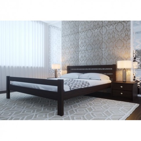 Кровать Кондор Элегант с низким изножьем-0