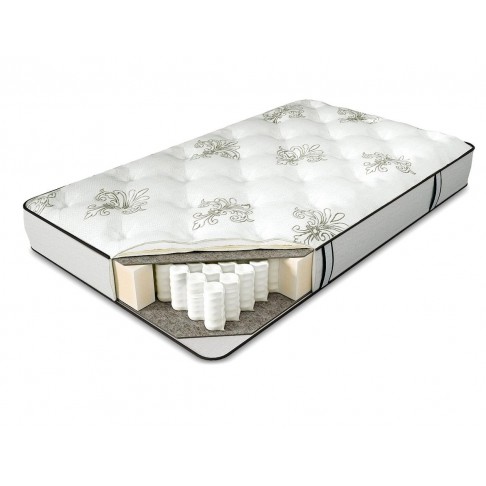 Матрас Аскона Serta Natural Fontana-0