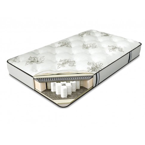 Матрас Аскона Serta Natural Start Savanna-0