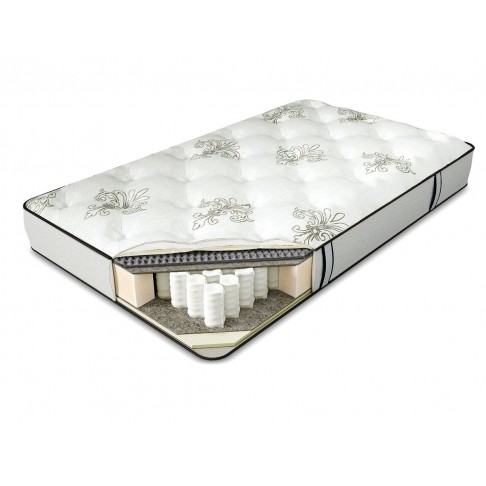 Матрас Аскона Serta Natural Start Visalia-0