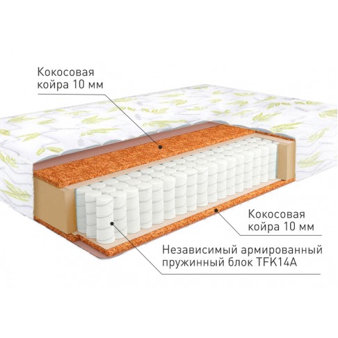 Матрас Laura Platinum K1-0