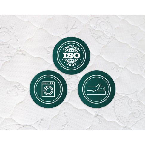 Матрас Фабрика сна Kinder-4-3