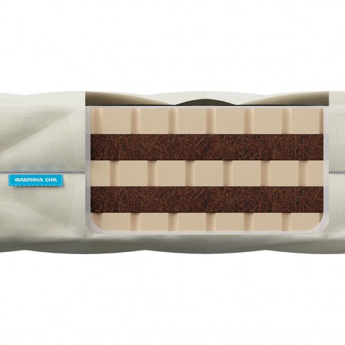 Матрас Фабрика сна Латекс HARD 2-2