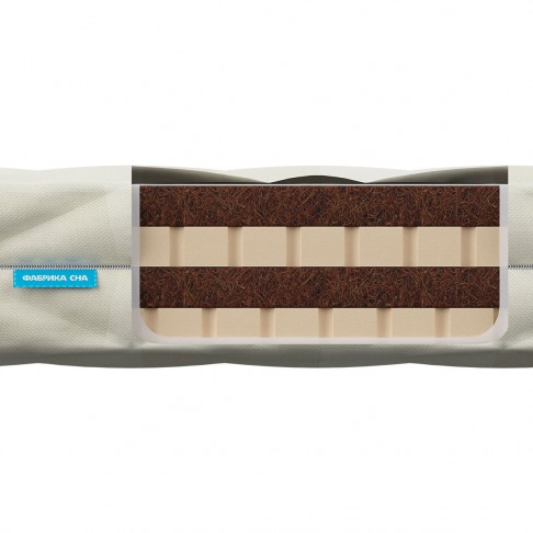 Матрас Фабрика сна Латекс HARD 3-2