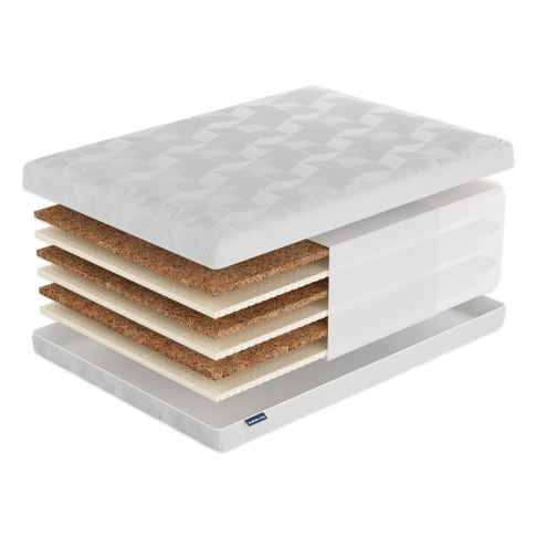 Матрас Фабрика сна Латекс HARD 1-0