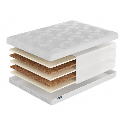 Матрас Фабрика сна Латекс HARD 2-0