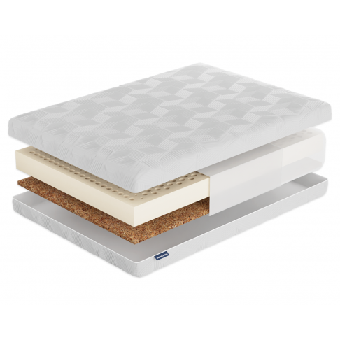 Матрас Фабрика сна Латекс Pro 2-0