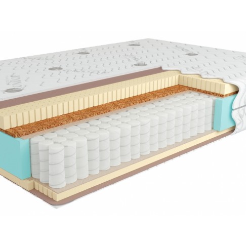 Матрас Кондор Bora-3 Medio-0