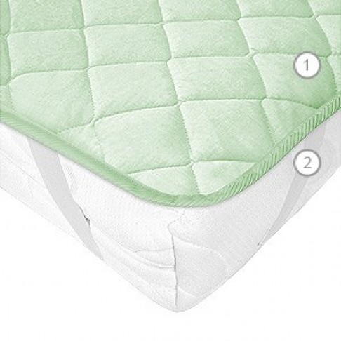 Наматрасник Вегас Cotton S4-0