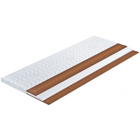 Наматрасник Эко-Топпер 1-0