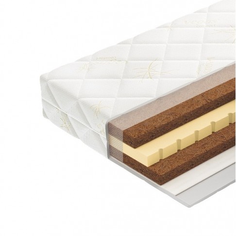 Наматрасник Вегас Кокос Микс-0