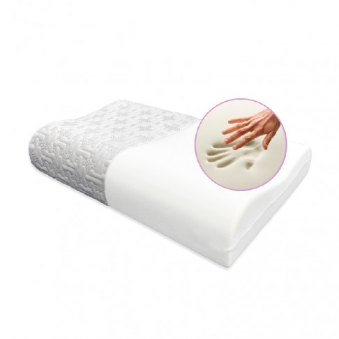 Ортопедическая подушка Фабрика сна Memory-2 L-0
