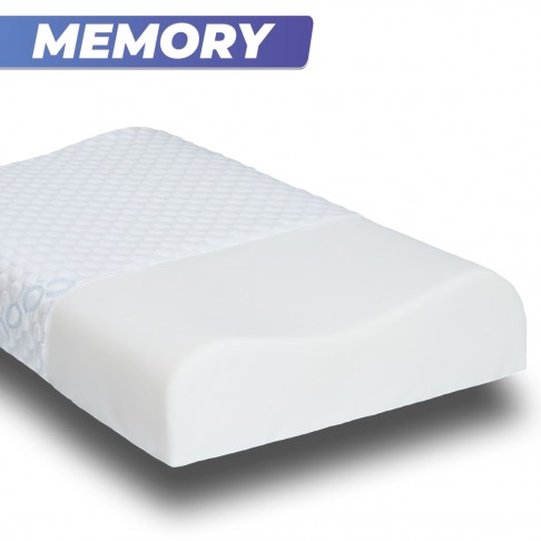 Ортопедическая подушка Фабрика сна Memory-3 ergo-0