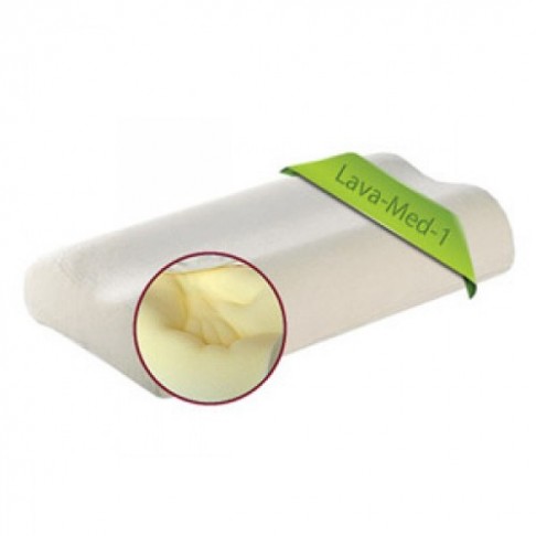 Ортопедическая подушка Белабеддинг Lava-med 1-0