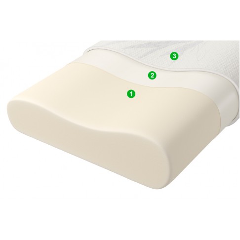 Ортопедическая подушка Vegas Bambino-1