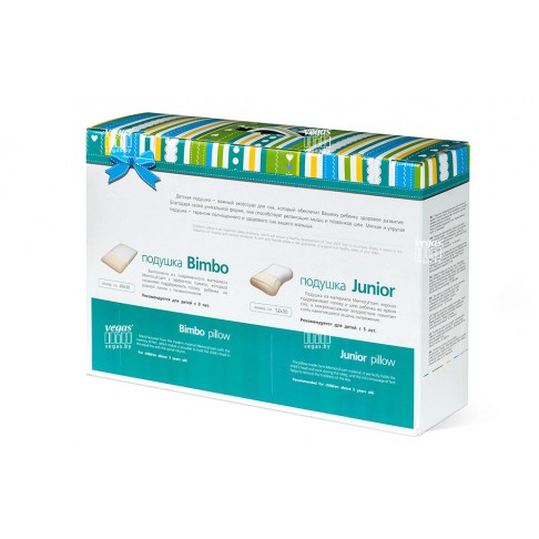 Ортопедическая подушка Vegas Bambino-3