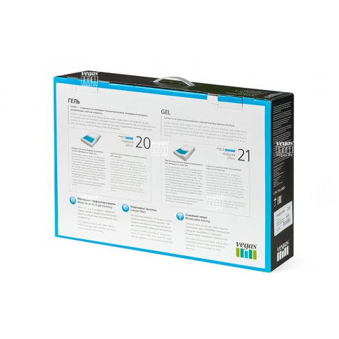 Ортопедическая подушка Vegas 21-3