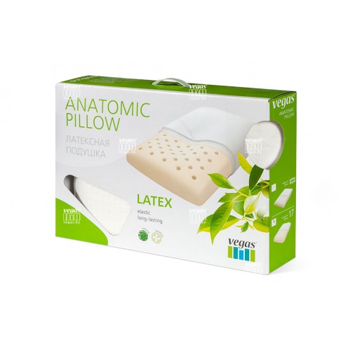 Ортопедическая подушка Vegas 17-2