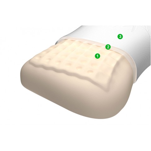 Ортопедическая подушка Vegas Junior-1