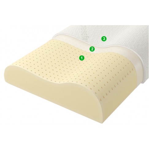 Ортопедическая подушка Vegas 8-1