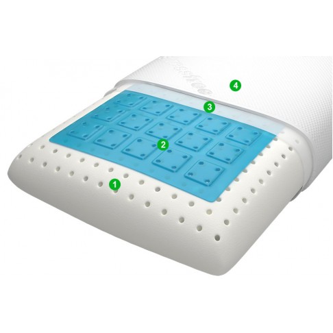 Ортопедическая подушка Vegas 20-1