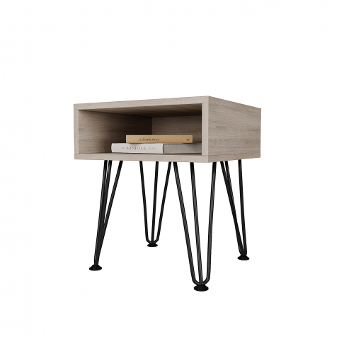 Тумба прикроватная Лакка-0