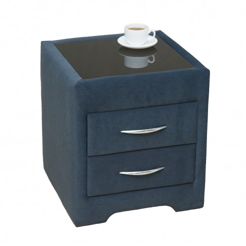 Тумба прикроватная Фабрика Сна Палермо-0